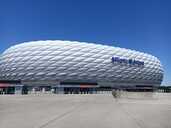 Allianz Arena, FC Bayern München stadium